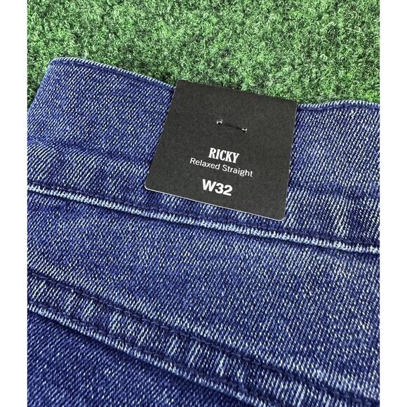 Y2K Baggy True Religion Ricky Shorts - Picture 6 of 7